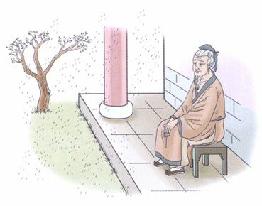 雨水——谨防寒湿，养肝莫忘调脾胃