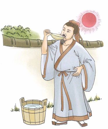 立夏——养护心脏，多饮汤水防心火