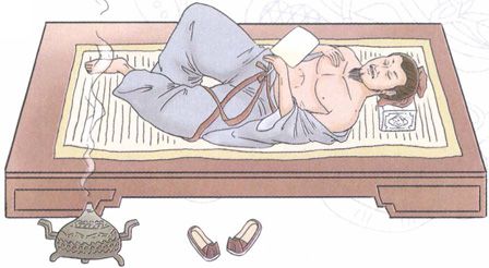 小暑——清心除烦，自我调理度苦夏