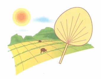 小暑——清心除烦，自我调理度苦夏