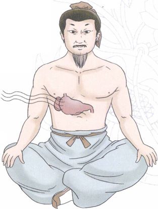 霜降——寒邪来犯，避寒要防寒包火