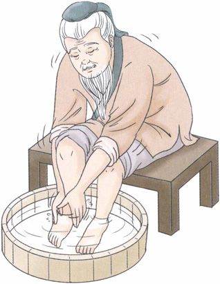 立冬——冬天养藏，藏阳气尤贵养肾气