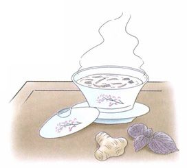 立冬——冬天养藏，藏阳气尤贵养肾气