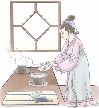 小雪——防寒健肾,还要清肠排毒素