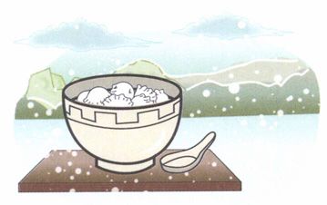 冬至——阳气初生,补肾填精不要省