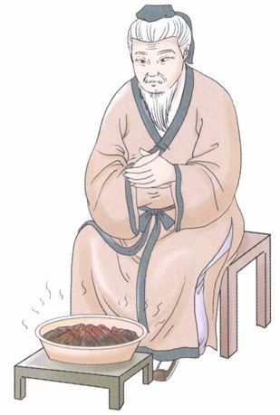 冬至——阳气初生,补肾填精不要省