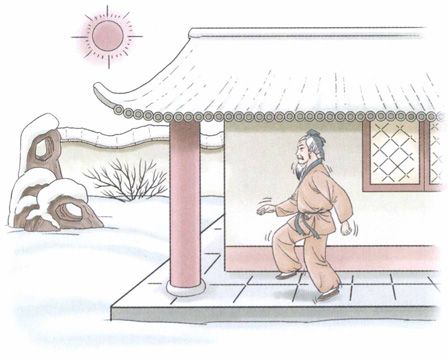 小寒——温肾壮阳，年头年尾肾都强