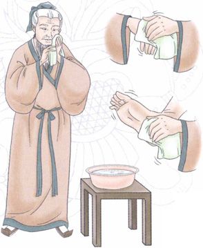 大寒——防风御寒，壮腰健肾筋骨强