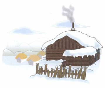 大寒——防风御寒，壮腰健肾筋骨强