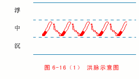 入门脉诊知识详细图解!附高清把脉动图