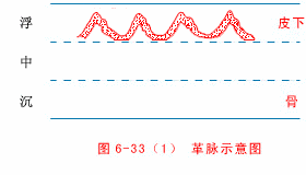 入门脉诊知识详细图解!附高清把脉动图