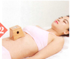 胃痉挛的艾灸疗法