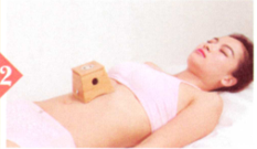 腹胀的艾灸疗法