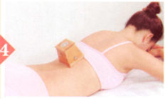 腹胀的艾灸疗法