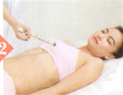 乳腺增生的艾灸疗法
