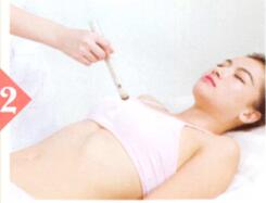 丰胸通乳的艾灸疗法
