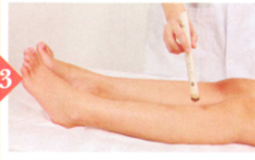 腹胀的艾灸疗法