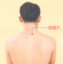 咳嗽的艾灸疗法
