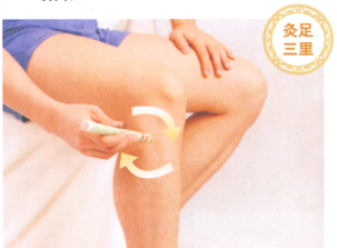 眩晕的艾灸疗法