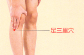 食欲不振的艾灸疗法