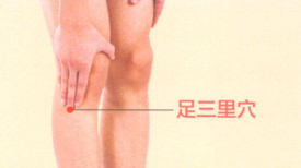 呕吐的艾灸疗法