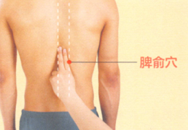 腹泻的艾灸疗法
