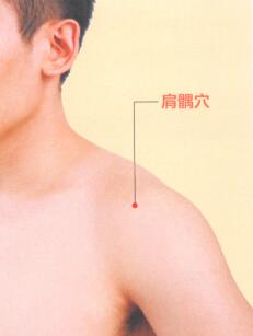 肩周炎的艾灸疗法