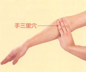 肘关节痛的艾灸疗法