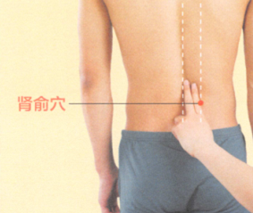 腰痛的艾灸疗法
