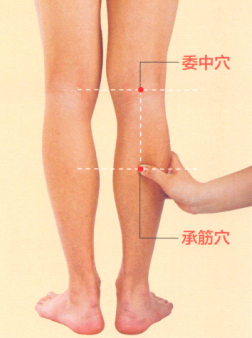 腰痛的艾灸疗法