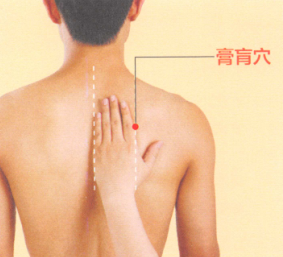 肺心病的艾灸疗法