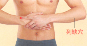 哮喘的艾灸疗法