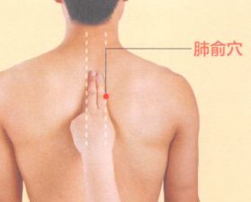 哮喘的艾灸疗法