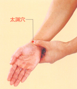 哮喘的艾灸疗法