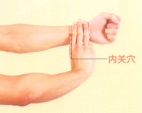 冠心病的艾灸疗法