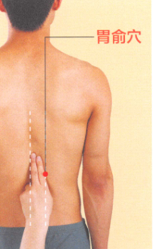 胃下垂的艾灸疗法