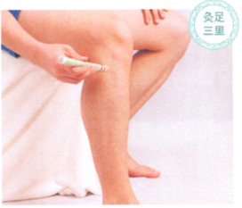 慢性胃炎的艾灸疗法