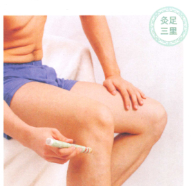 慢性肠炎的艾灸疗法