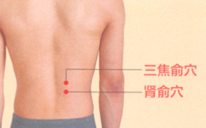小便不利的艾灸疗法