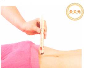 闭经的艾灸疗法