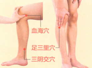 闭经的艾灸疗法