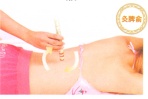 闭经的艾灸疗法