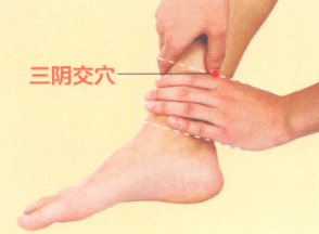 白带异常的艾灸疗法