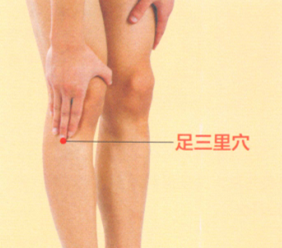 白带异常的艾灸疗法