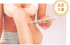 子宫脱垂的艾灸疗法