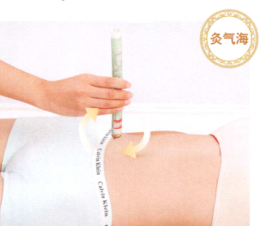 产后腹痛的艾灸疗法