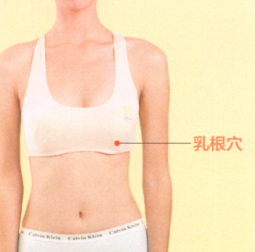 产后缺乳的艾灸疗法