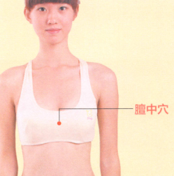 产后缺乳的艾灸疗法