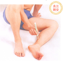 阳痿的艾灸疗法