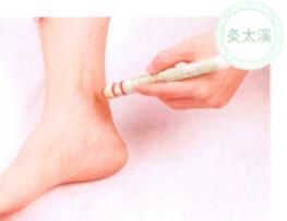 冬季艾灸的艾灸疗法